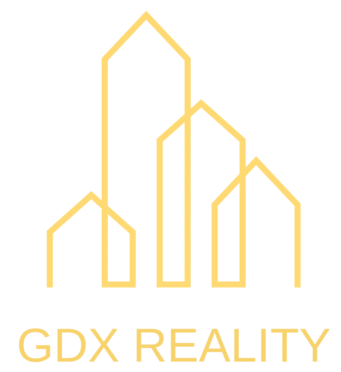 Logo GDX REALITY